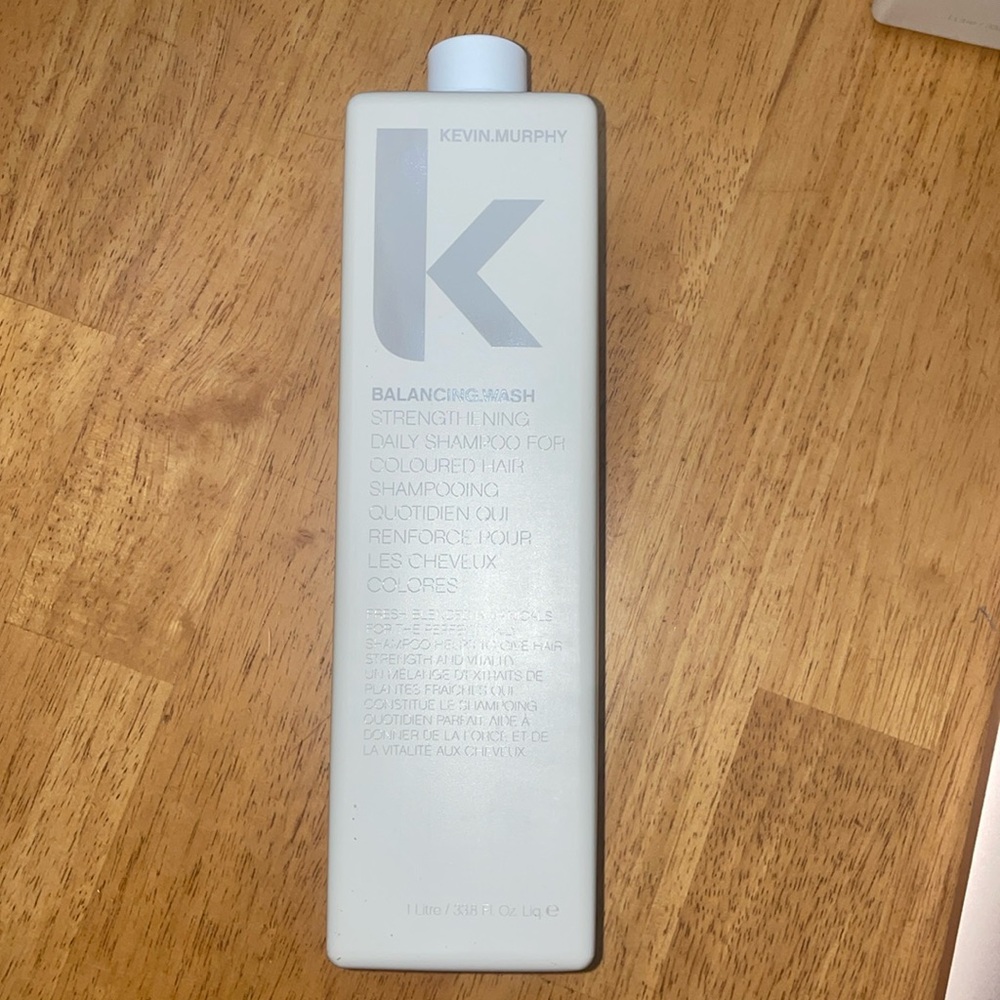 Kevin Murphy balancing wash
